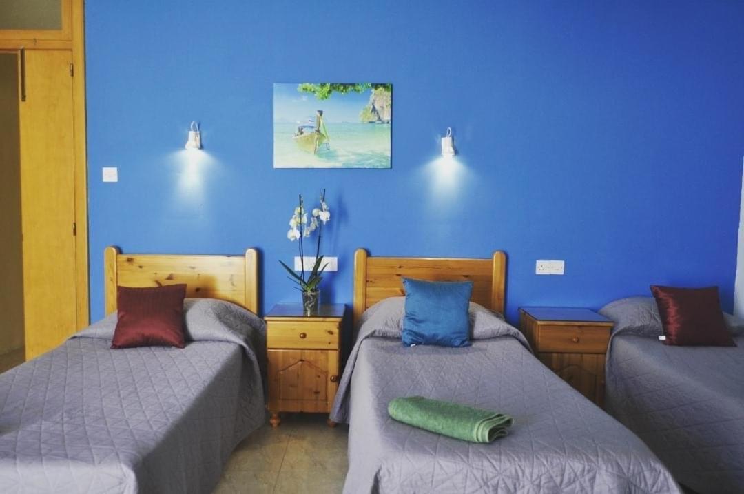 Gozo Belle Mare Apartments Marsalforn المظهر الخارجي الصورة