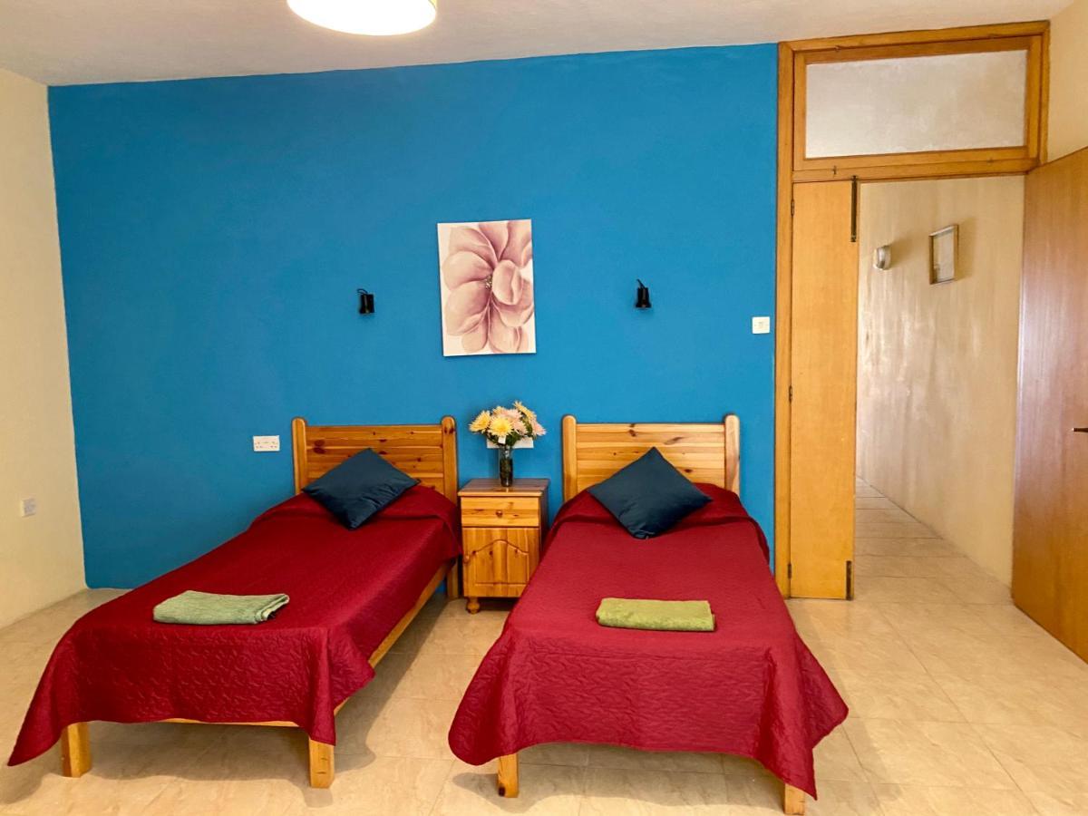 Gozo Belle Mare Apartments Marsalforn المظهر الخارجي الصورة