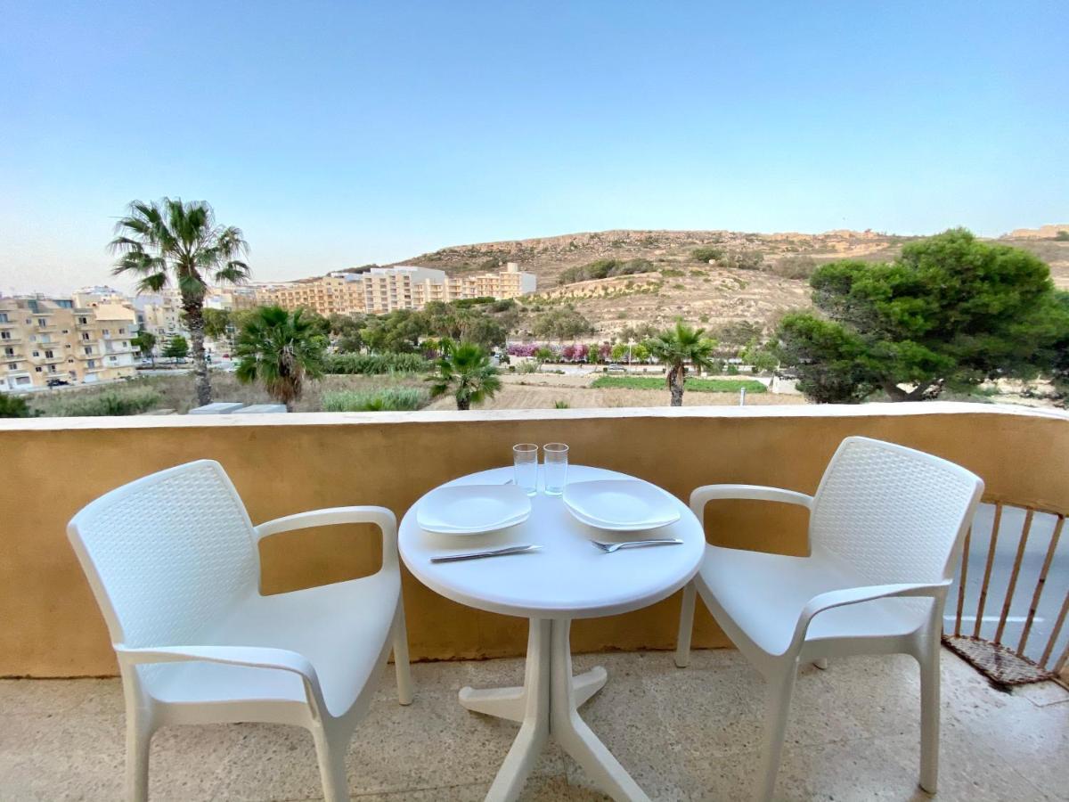 Gozo Belle Mare Apartments Marsalforn المظهر الخارجي الصورة