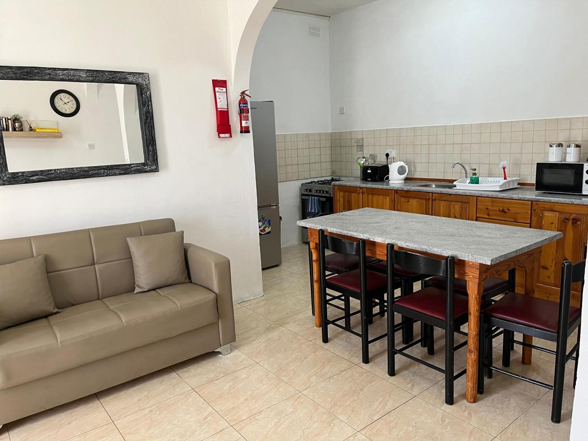 Gozo Belle Mare Apartments Marsalforn المظهر الخارجي الصورة