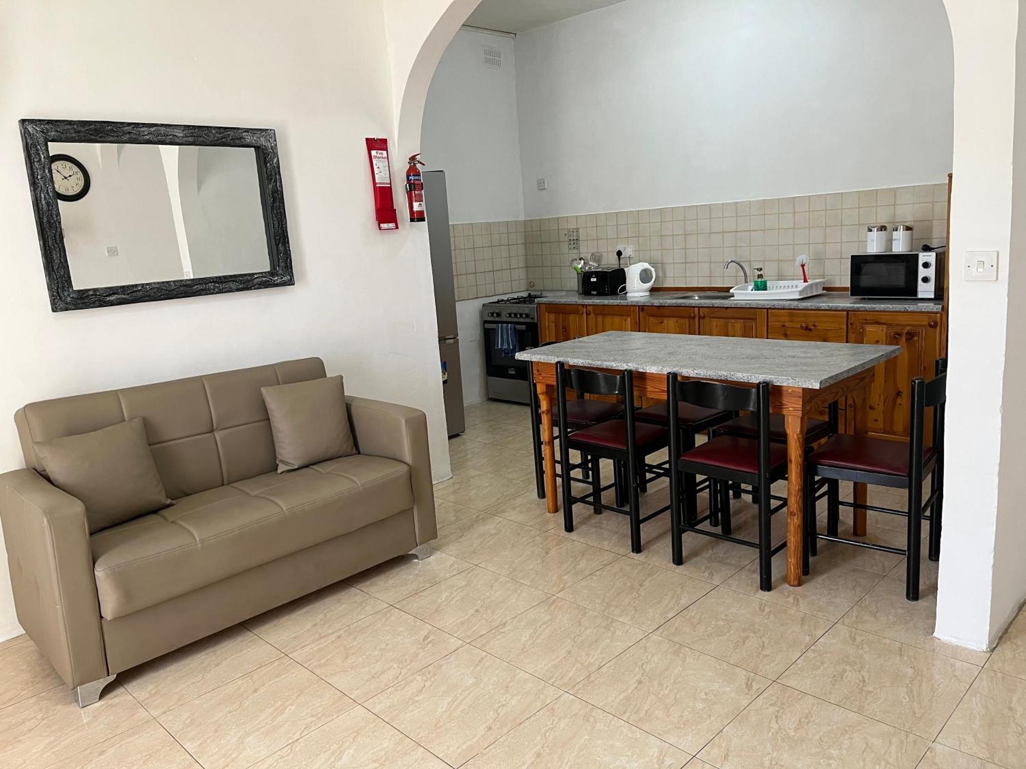 Gozo Belle Mare Apartments Marsalforn المظهر الخارجي الصورة