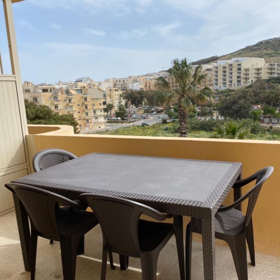 Gozo Belle Mare Apartments Marsalforn المظهر الخارجي الصورة