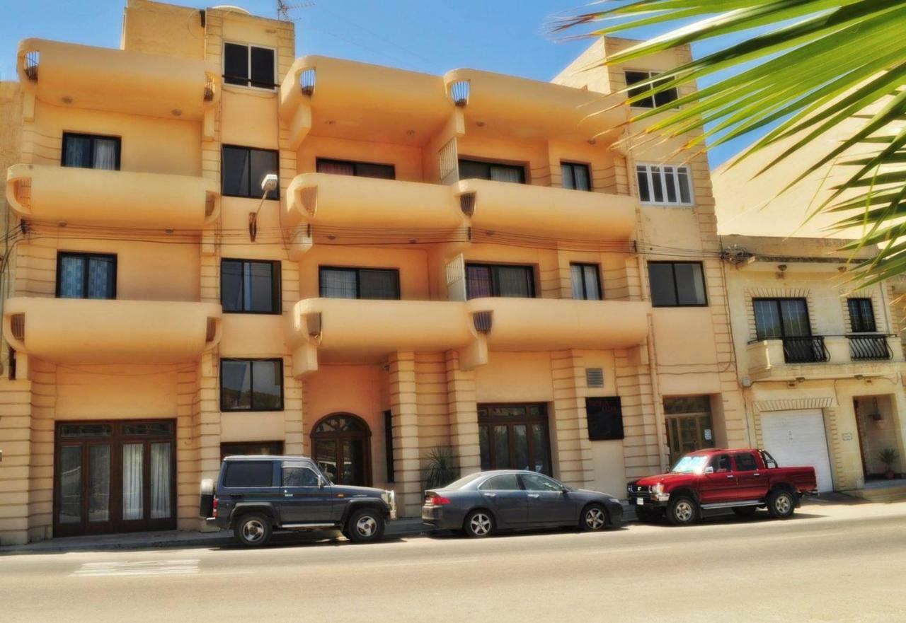 Gozo Belle Mare Apartments Marsalforn المظهر الخارجي الصورة